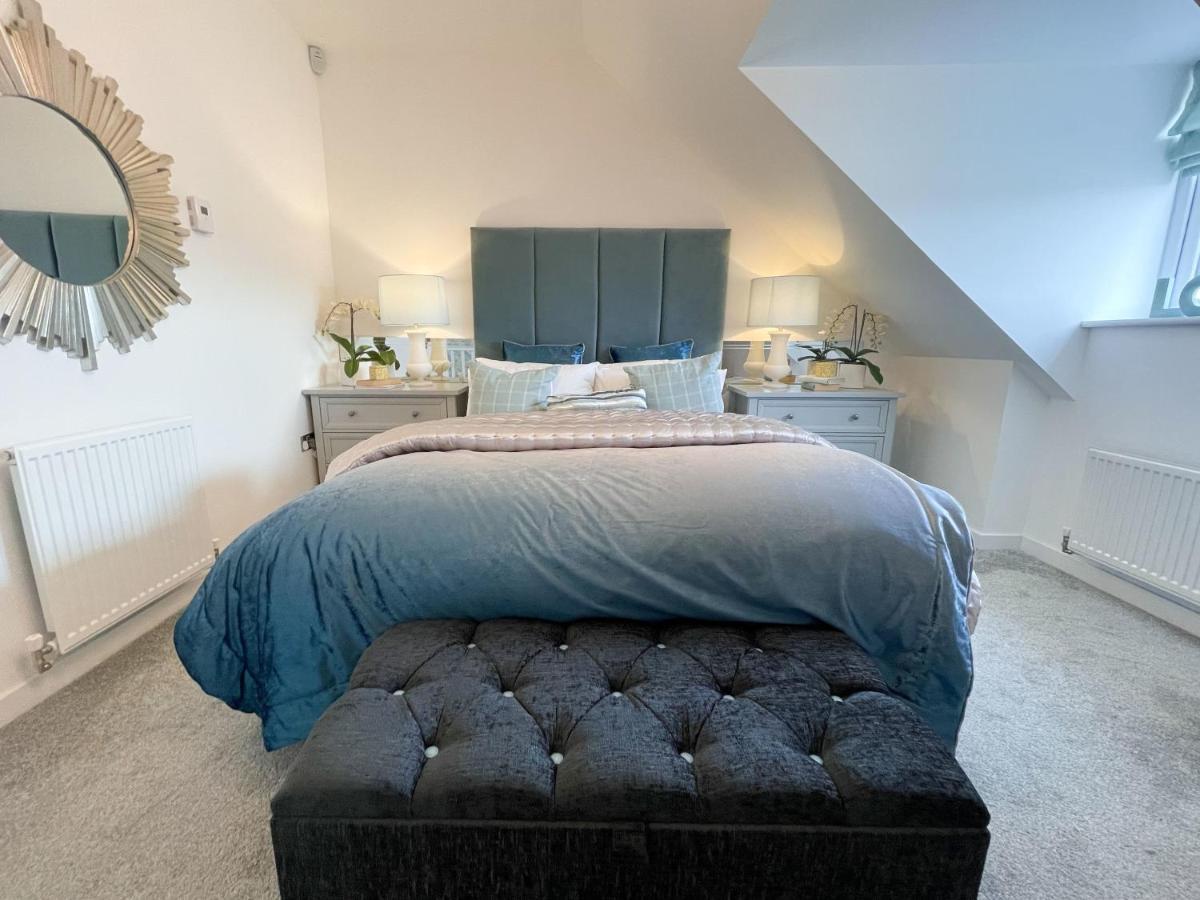 Newly Developed 3 Bedroom Home Glasgow Dış mekan fotoğraf
